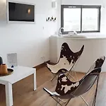 Les Du Saint Nazaire, Vue Panoramique Sur La Cité Médiévale - Les Balcons De La Cité Appartement *
