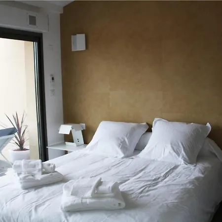 Apartman Les Du Saint Nazaire, Vue Panoramique Sur La Cite Medievale - Les Balcons De La Cite