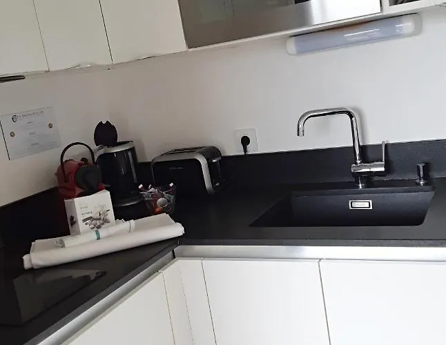 アパート Les Du Saint Nazaire, Vue Panoramique Sur La Cite Medievale - Les Balcons De La Cite *