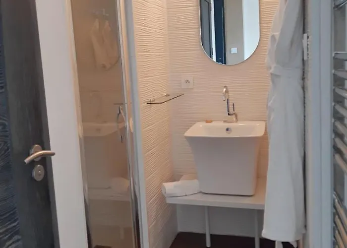 Apartment Les Du Saint Nazaire, Vue Panoramique Sur La Cite Medievale - Les Balcons De La Cite Carcassonne