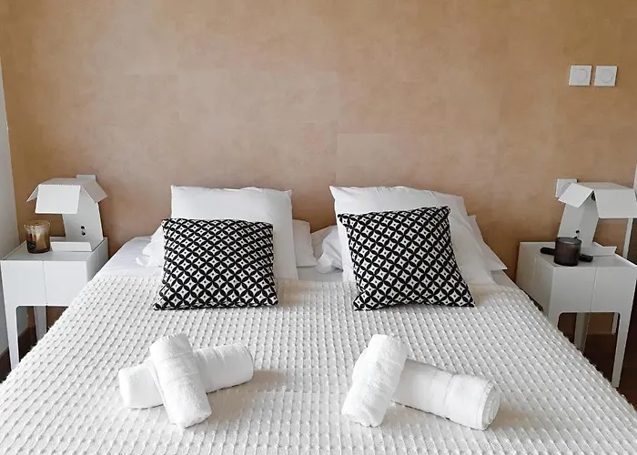 アパート Les Du Saint Nazaire, Vue Panoramique Sur La Cite Medievale - Les Balcons De La Cite