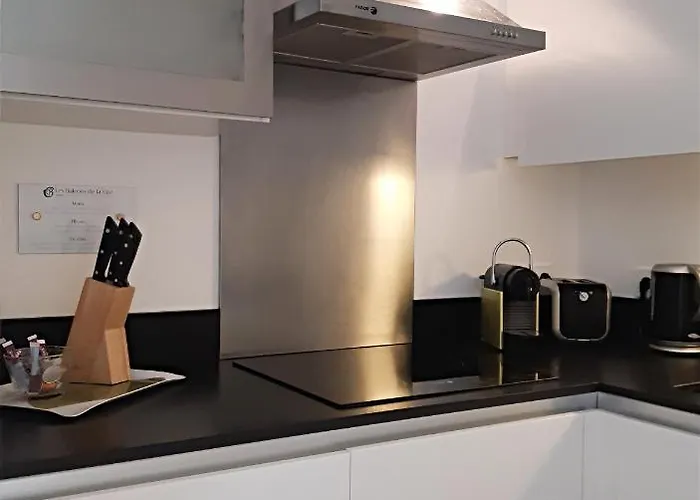 Apartment Les Du Saint Nazaire, Vue Panoramique Sur La Cite Medievale - Les Balcons De La Cite Carcassonne