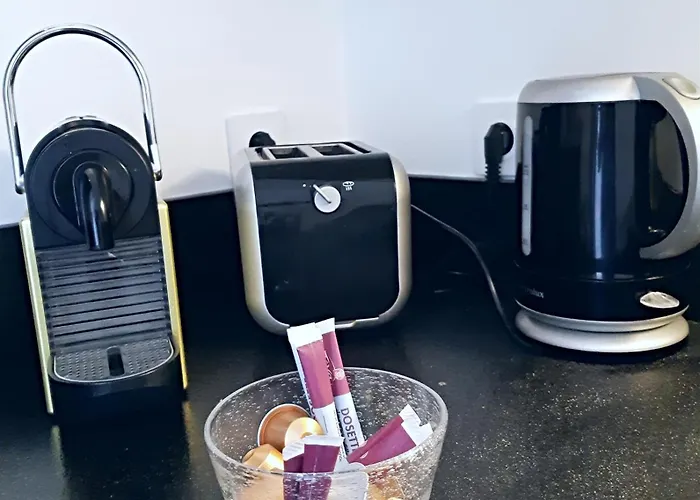 Les Du Saint Nazaire, Vue Panoramique Sur La Cite Medievale - Les Balcons De La Cite Apartment